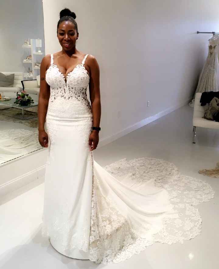 Show me your dresses! - 1