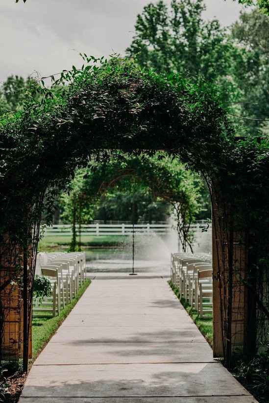 Let's see where you're getting married! Show off your wedding venue!! - 4