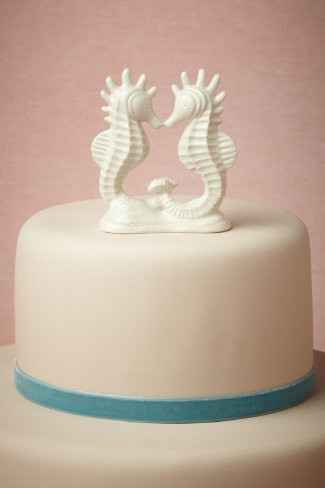 I wanna see your cake topper!