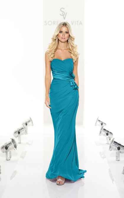 August Wedding BM dresses, long or short?