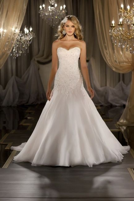 Hey Ladies, Show us "The Dress"!