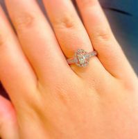 2024 Brides - Show us your ring! - 1