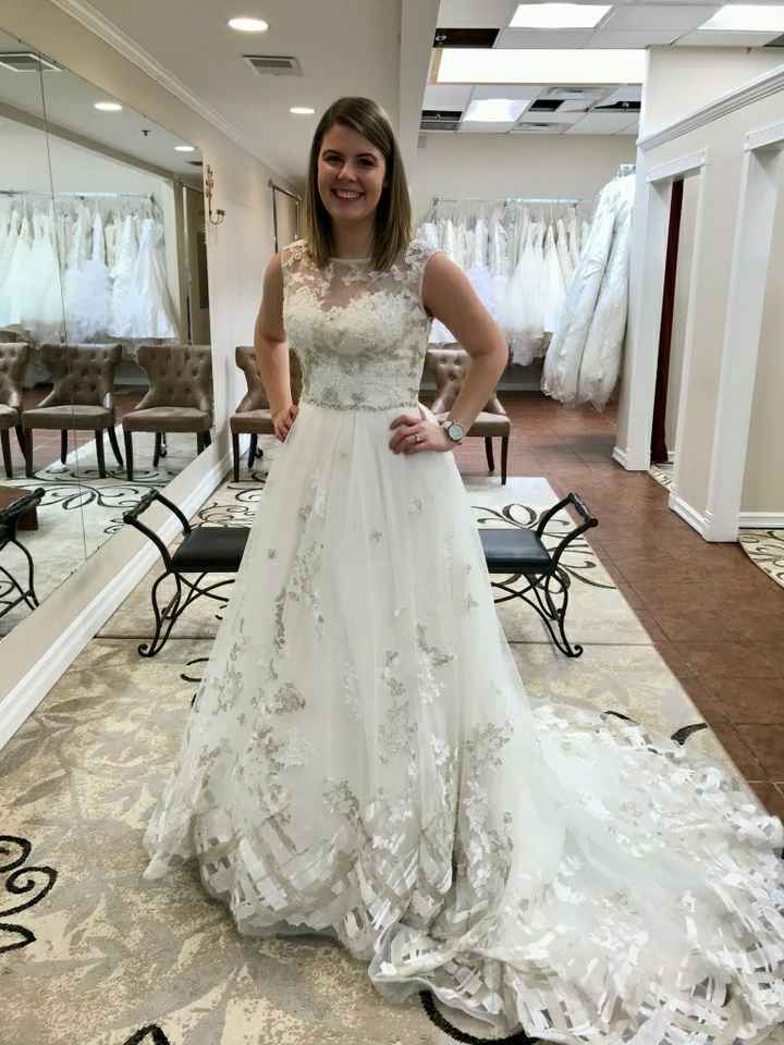 Bought My Dress!! - 1