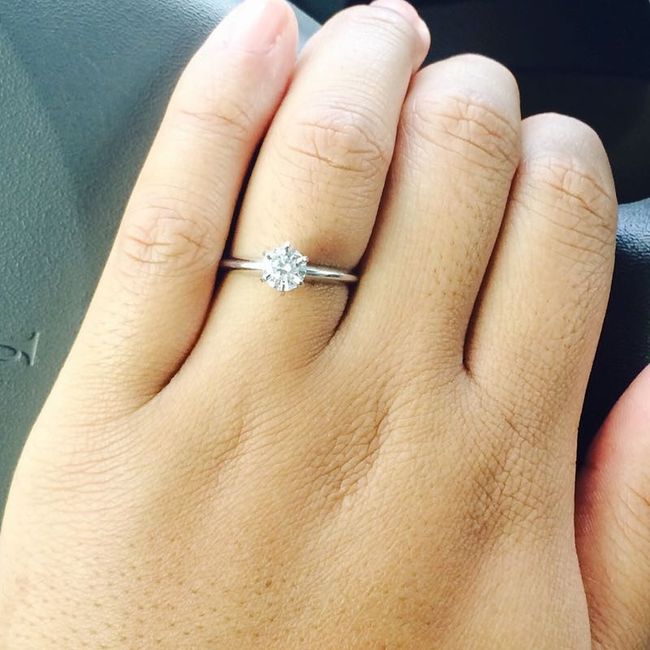 Show us your ring! :)