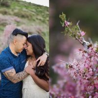 We got our engagement pictures back!