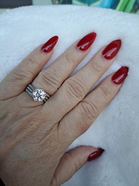 2025 Brides - Show us your ring! 4