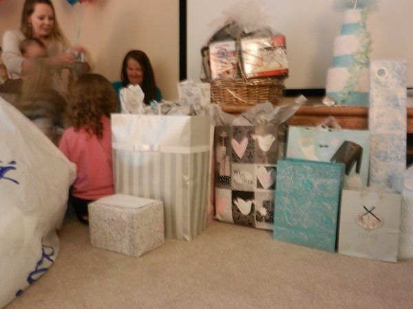 Beautiful Bridal Shower