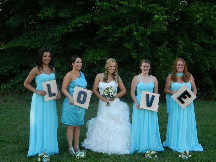 I'm a MRS...  few non pro pics