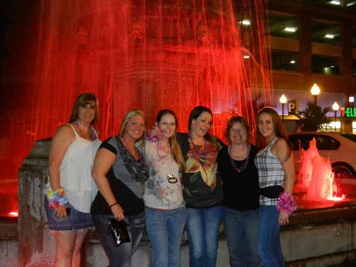 Bachelorette Party n pics