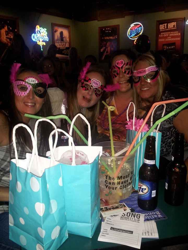 Bachelorette Party n pics