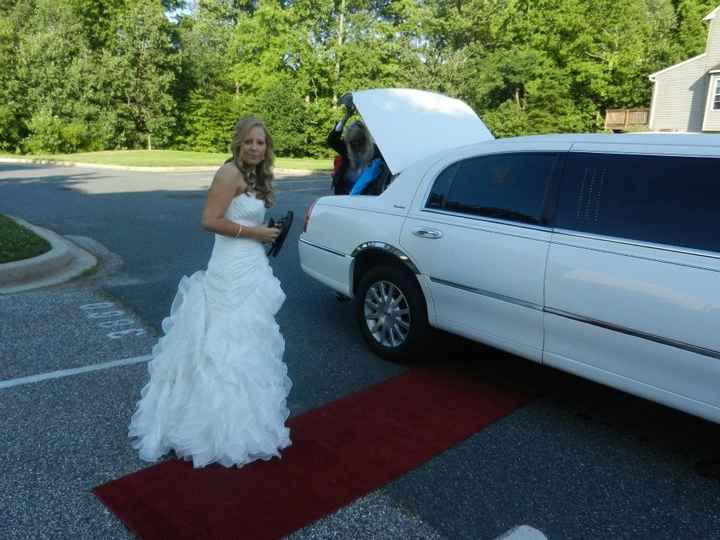 I'm a MRS...  few non pro pics