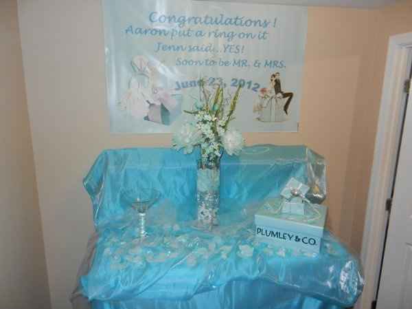 Beautiful Bridal Shower