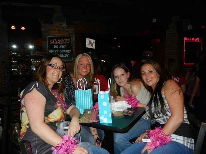 Bachelorette Party n pics