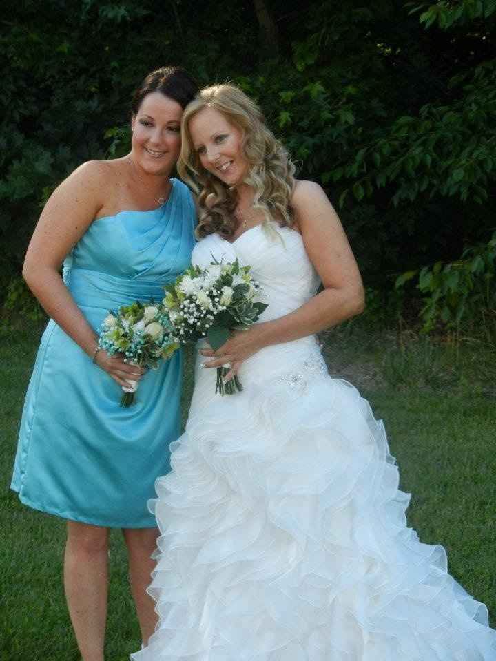 I'm a MRS...  few non pro pics