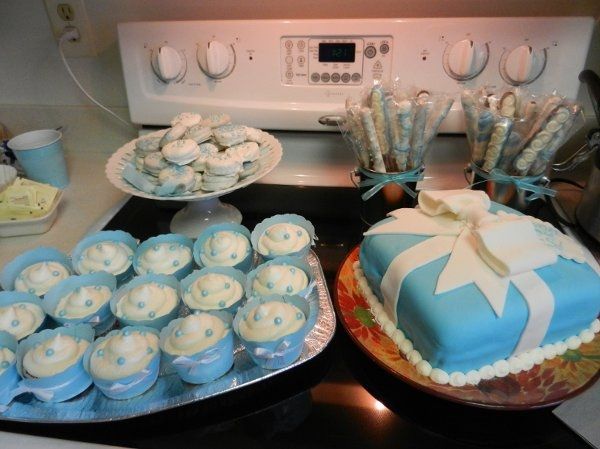 Beautiful Bridal Shower