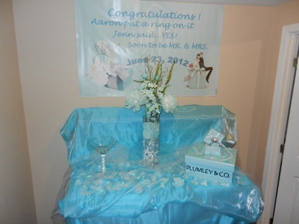 Beautiful Bridal Shower