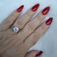 2025 Brides - Show us your ring! - 1