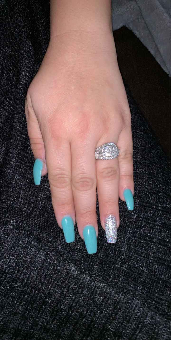 Brides of 2020!  Show us your ring! - 1