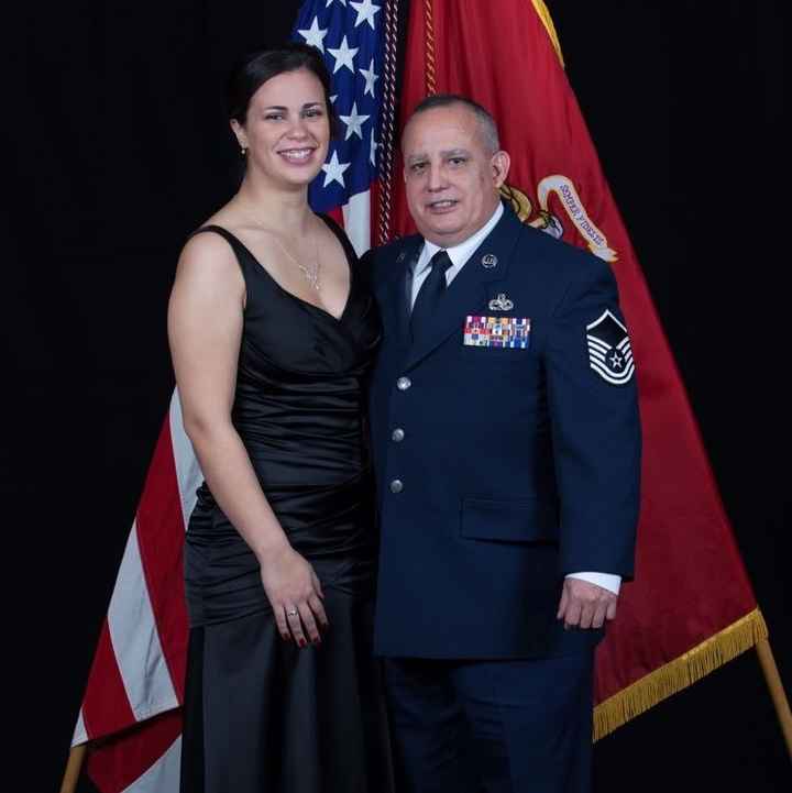 SPINOFF:  Show off your Dad!!!