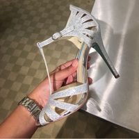 Let me see your shoes!