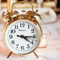 NYE non-floral centerpiece ideas