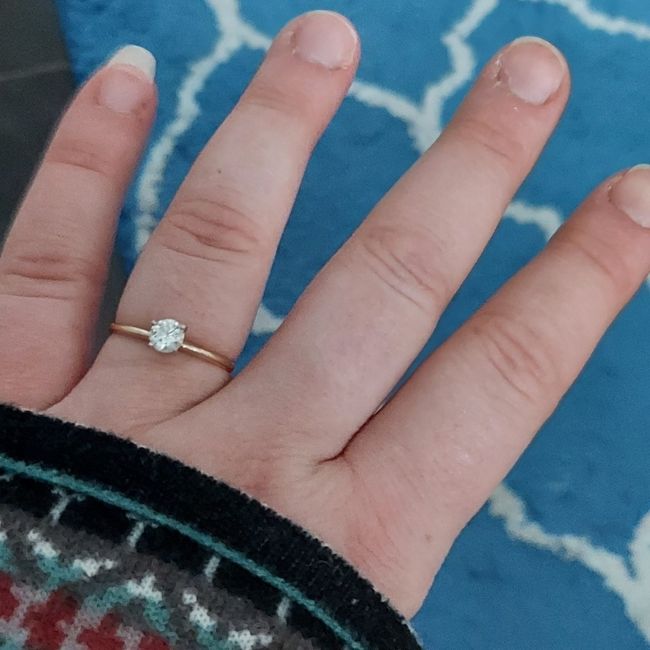 Brides of 2022! Show us your ring! - 1
