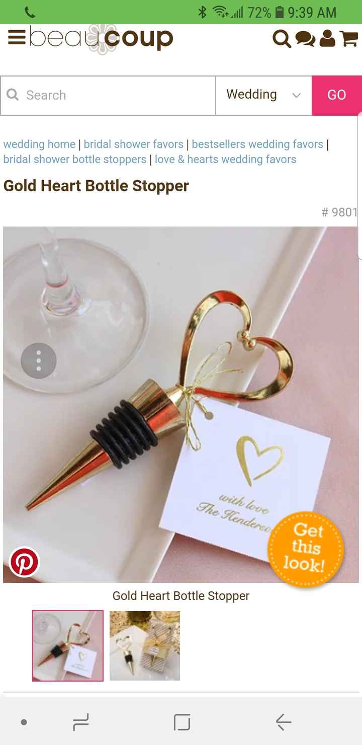 Bottle Opener Wedding Favor Ideas? - 2