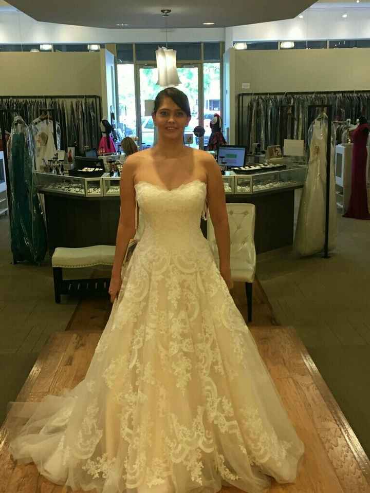 So I'm the over achiever!