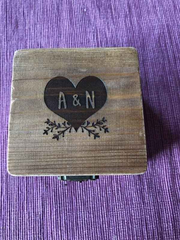 Alternatives to ring bearer pillows - 1