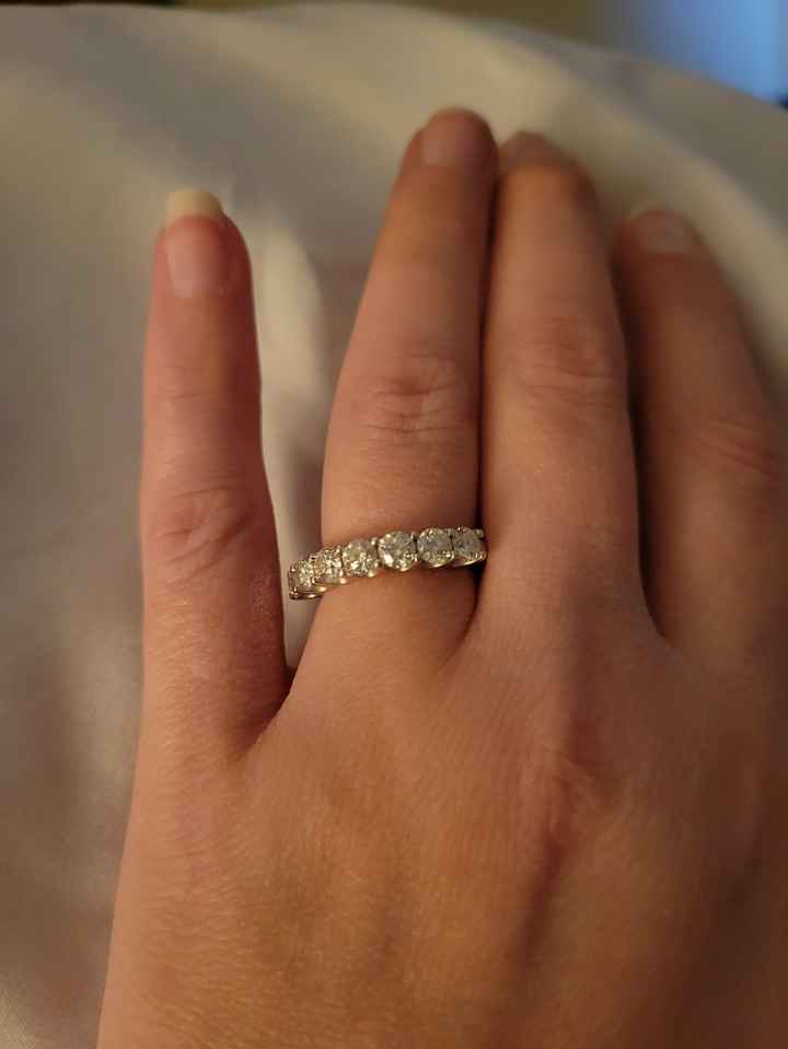 2023 Brides - Show us your ring! - 1