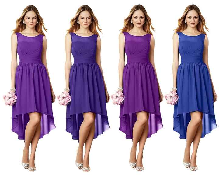 80 days out.....BM dress, show me yours!