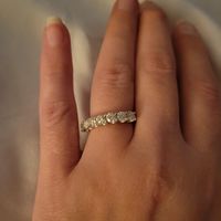 2023 Brides - Show us your ring! - 1