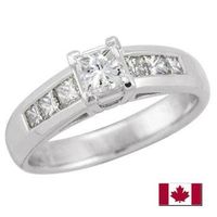 There's been a request ... show us them rings!