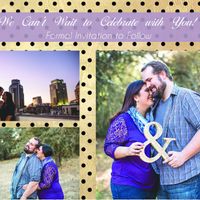 Show me your save the date