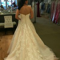 So I'm the over achiever!