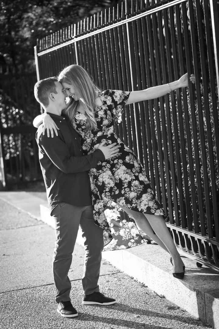 Show me your engagement photos! - 1