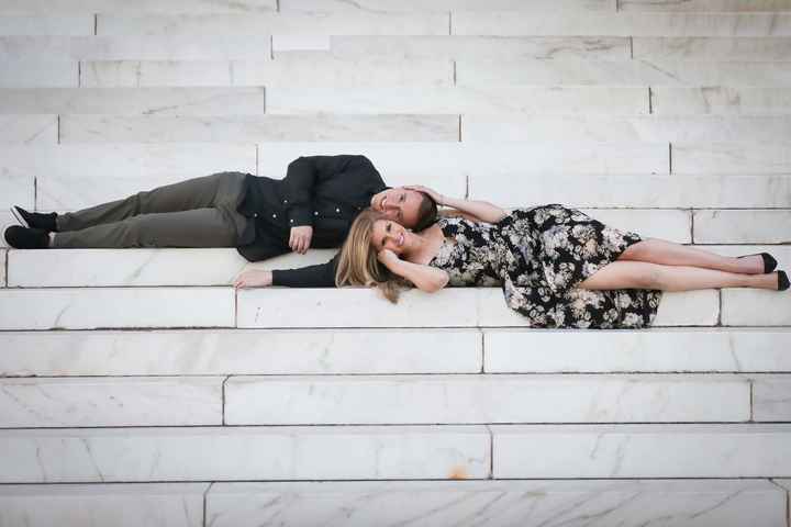 Show me your engagement photos! - 3