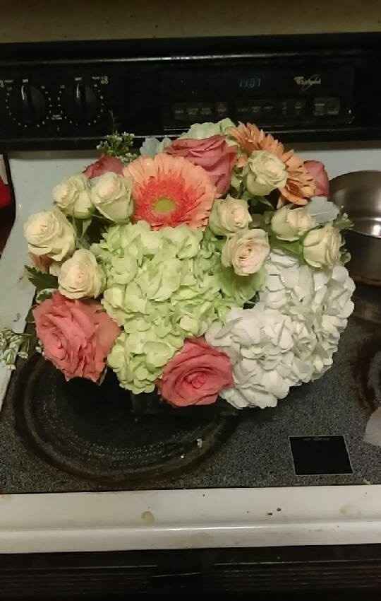 Center piece inspiration