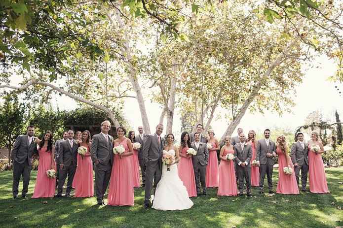 Let Me See Your Wedding Colors!