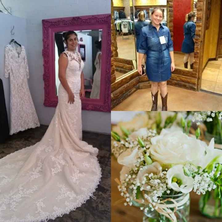 Flower girl dresses