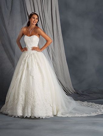 Stressed! Show me your dresses!