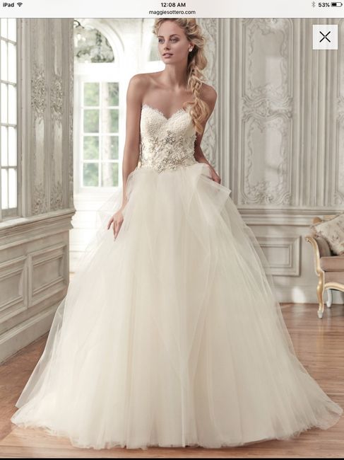 Dress porn!