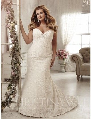 Show off your dress