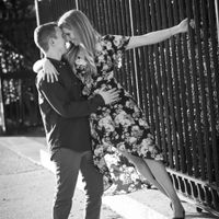 Show me your engagement photos! - 1