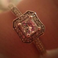 Let's see those beautiful rings lady's!