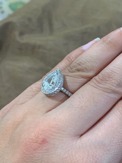 Brides of 2020!  Show us your ring! 13