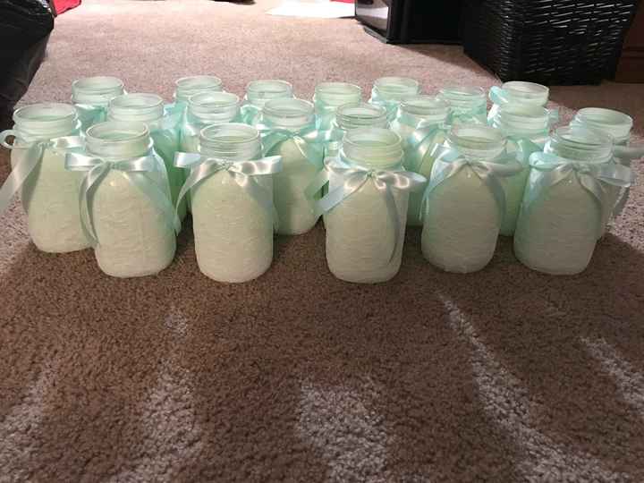 Just finished a big diy - 1