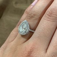 November  7, 2020! My fiancé propose while on vacation in Barcelona. 