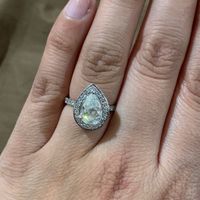 November  7, 2020! My fiancé propose while on vacation in Barcelona. 