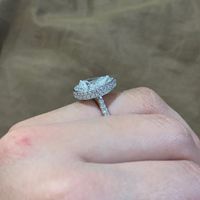 November  7, 2020! My fiancé propose while on vacation in Barcelona. 